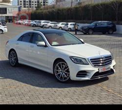 مرسيدس بنز S-Class